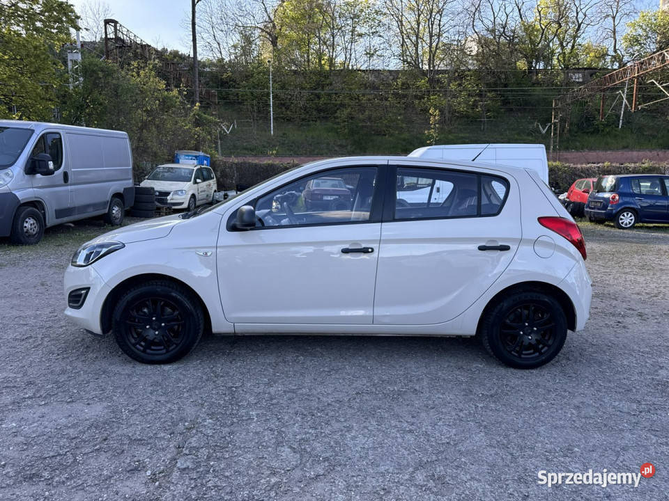 Hyundai i20 LIFTING1248i86BezwypadkowNowy VAT marża