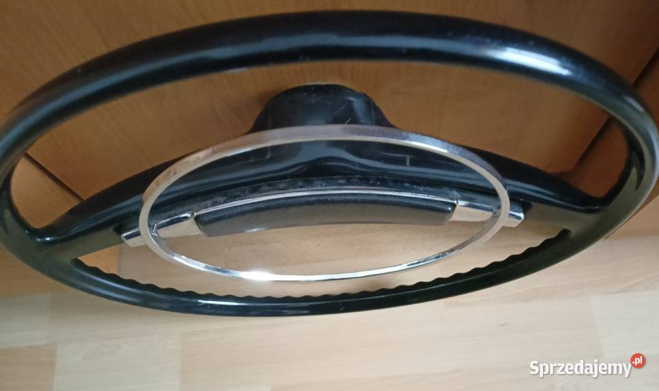 Kierownica FIAT 125p z Ringiem Ładna Tarnobrzeg