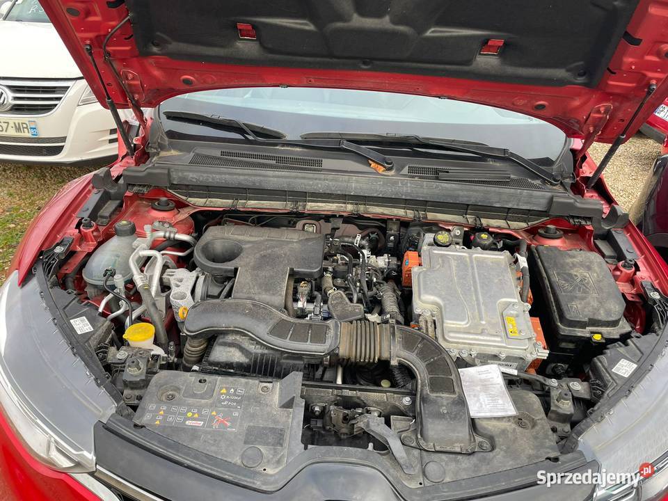 RENAULT Arkana 16 ETech Hybride 145 Techno GP068 Arkana Opole