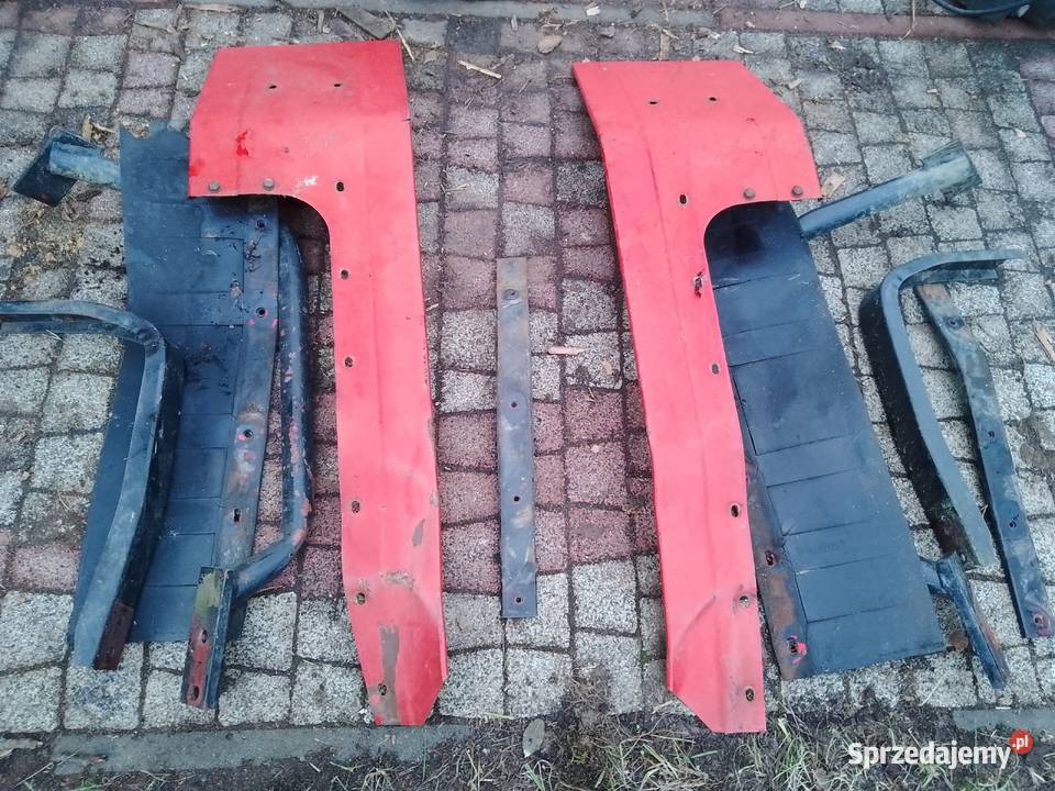 Błotniki przednie ursus zetor na koła 12424 Białogard sprzedam