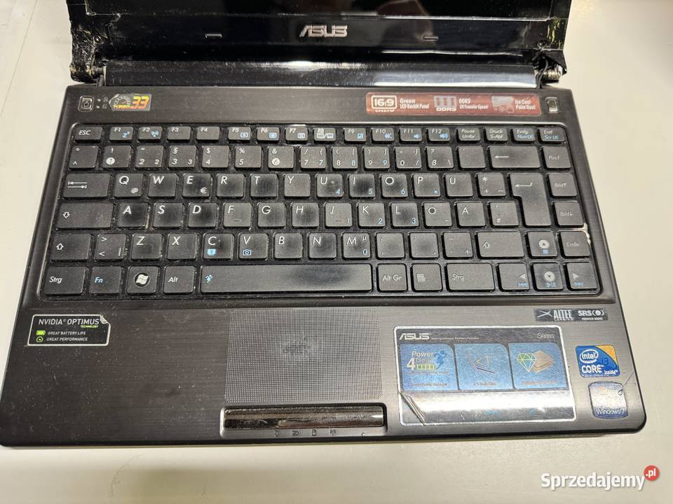 Laptop ASUS 30J 13 Intel Core i3 4 GB Oświęcim
