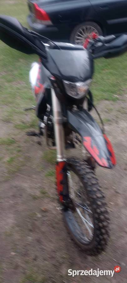 Cros125 Komarówka Podlaska