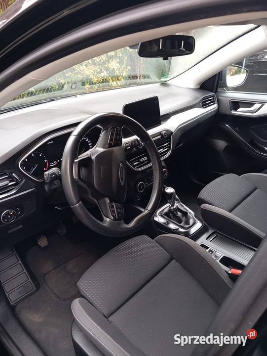 Ford Focus super stan CD śląskie Rybnik