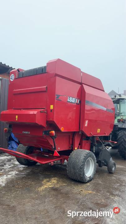 Prasa Case RB 464 Lutomiersk