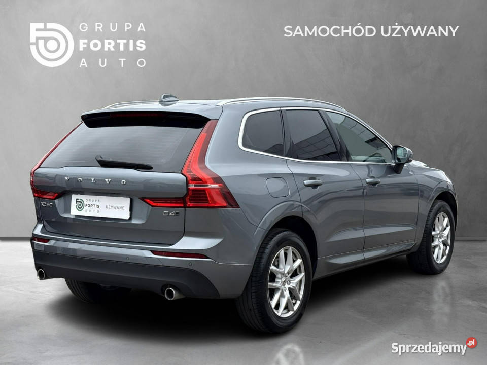 Volvo XC 60 20 D4 AWD 190 Automat 8HP Salon kamera cofania Bydgoszcz sprzedam