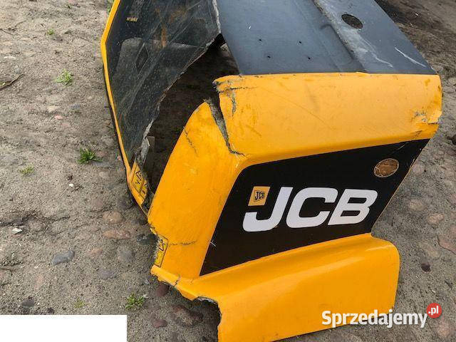 JCB 320 Klapa sprzedam