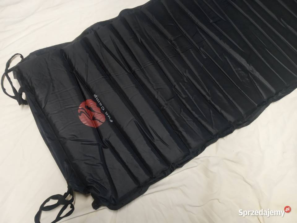 Materac samopompujący Fun Camp Łęczyca