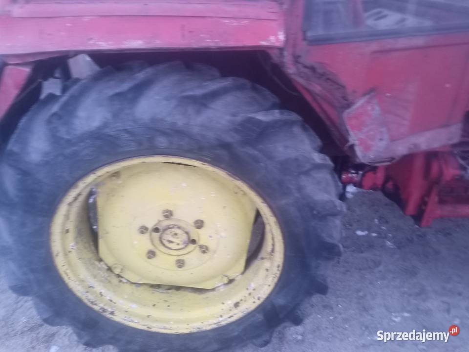 Sprzedam T 25 władimirec 1978 Kozłów Biskupi