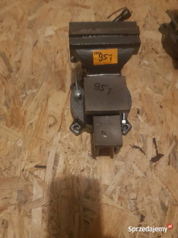 IMADŁO IMADŁA ŚLUSARSKIE OBROTOWE 100mm