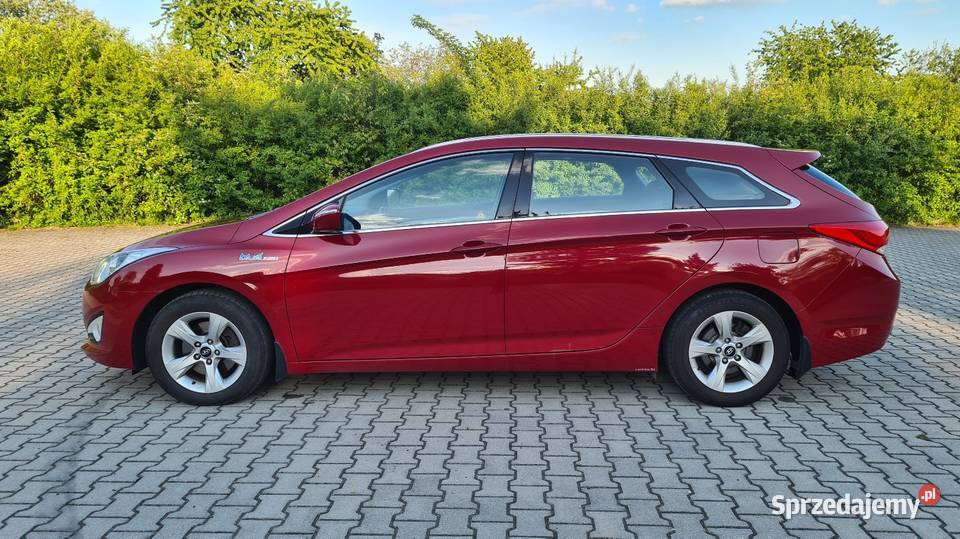 Hyundai i40 Blue Drive 197 2012r Miechów