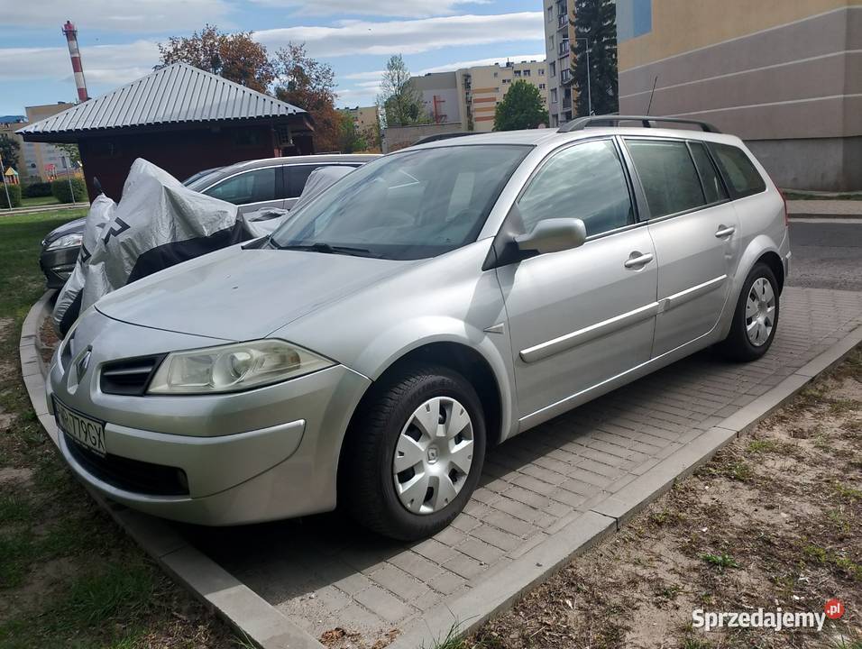 Renault Megane 127 benzyna 16 Września sprzedam