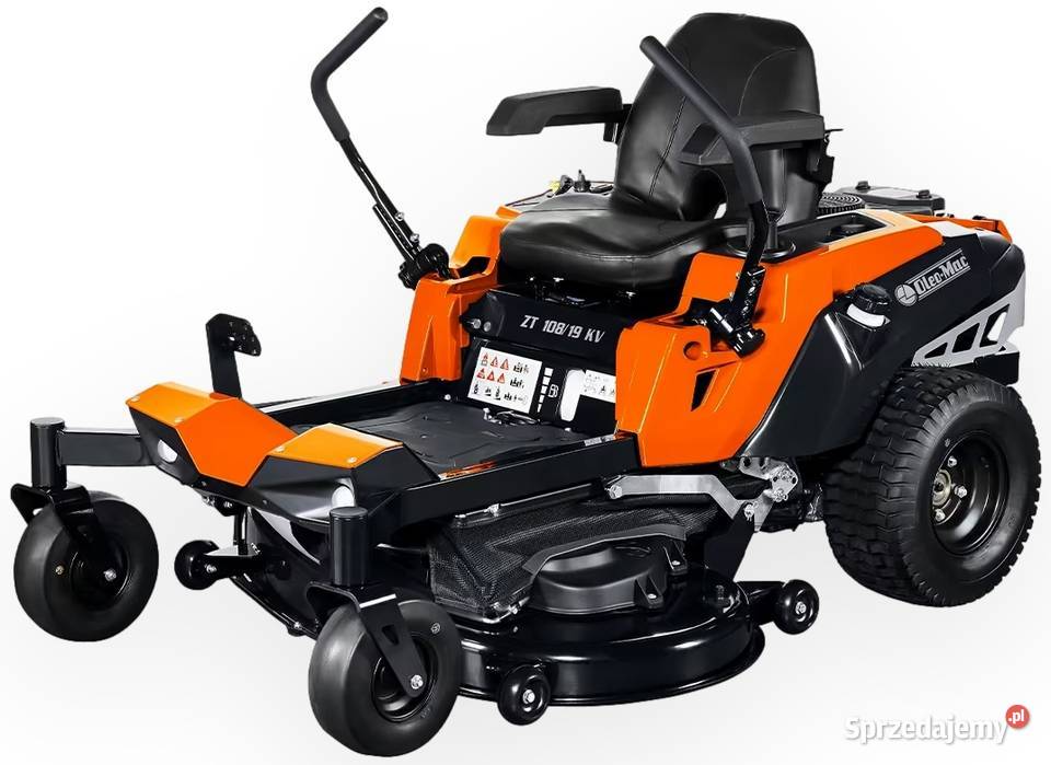 Traktorek ZeroTurn OleoMac ZT 10819KV 19 108 Opalenica