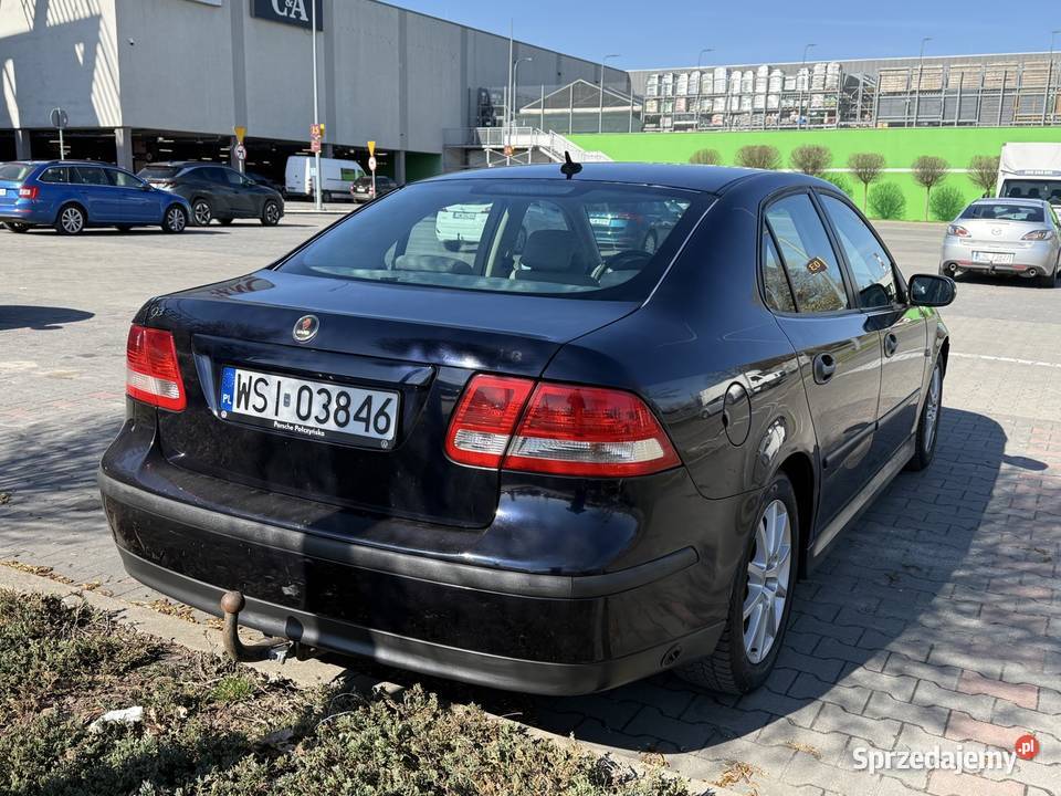 Saab 93 20T 210 LPG 9-3 lubelskie Lublin