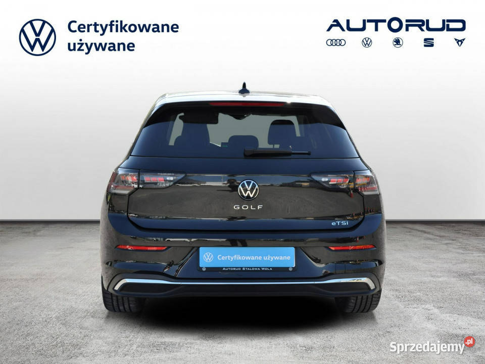 Volkswagen Golf 15eTSI 150 DSG Style Kamery360 benzyna Golf podkarpackie Stalowa Wola
