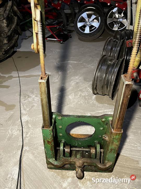 Zaczep John Deere Hitch Piotrków Kujawski