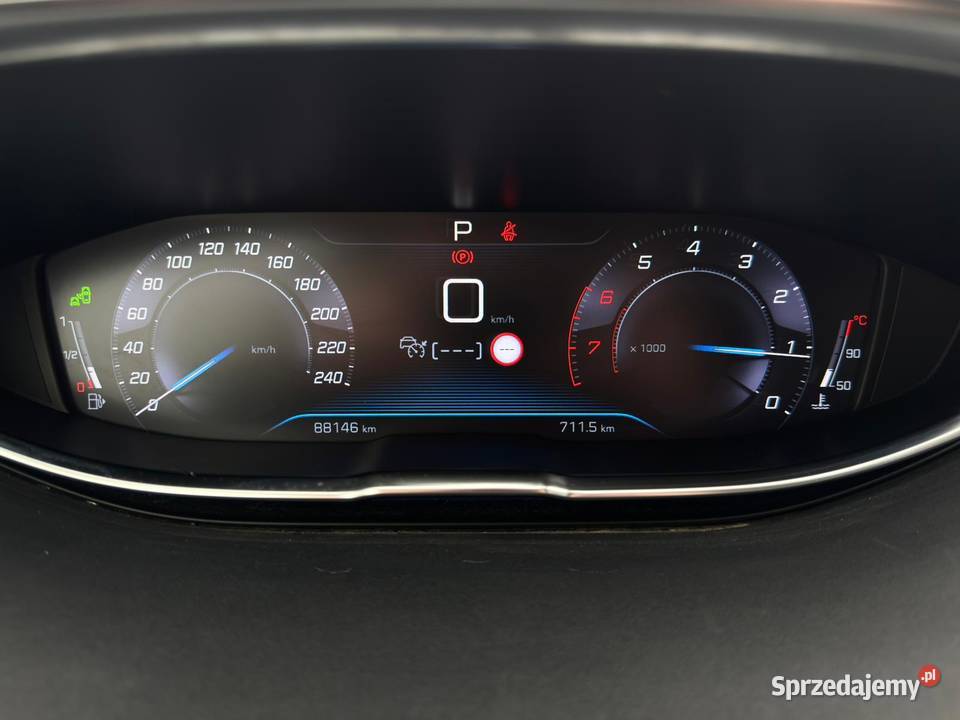 PEUGEOT 5008 12 PureTech Allure SS EAT8 130 Bielawa