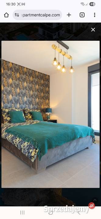 APARTAMENTY HISZPANIA CALPE małopolskie Nowy Sącz