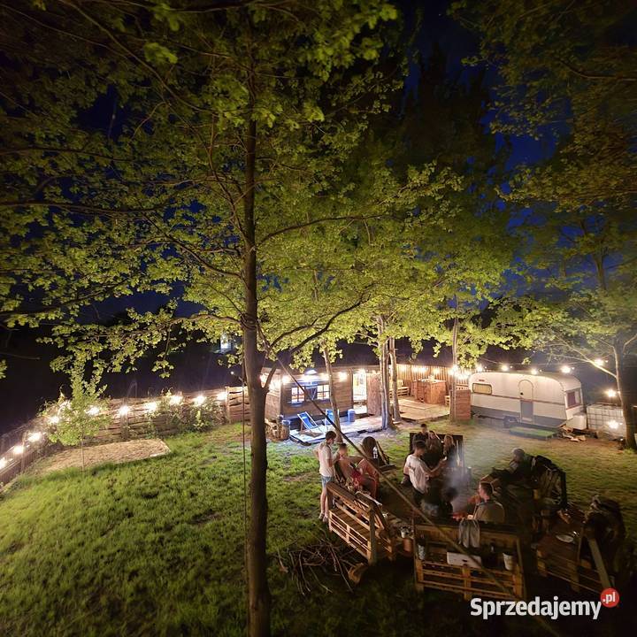 Majówka w Turawie spływy kajakowesauna Opole
