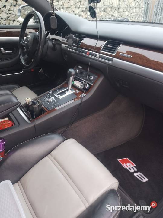 Audi A8 nieuszkodzony Aleksandria sprzedam