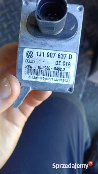 moduł czujnik ESP VW Golf Audi Seat 1JO 907 657