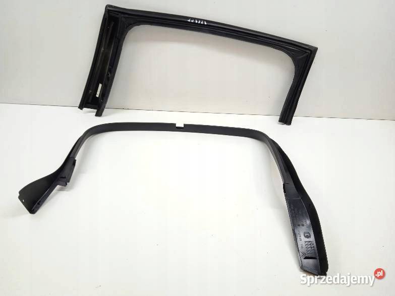 LISTWA DRZWI SŁUPKA USZCZELKA 9655484177 osobowe świętokrzyskie sprzedam