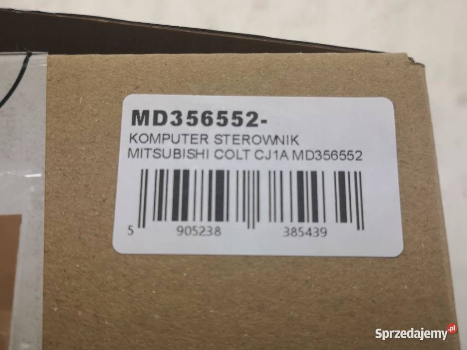 STEROWNIK SILNIKA MITSUBISHI COLT 13 19972004