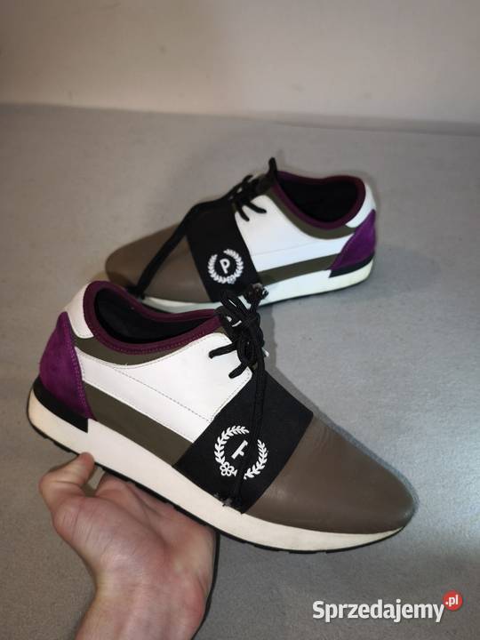 stylowe sneakersy Pollini Obuwie sportowe Legionowo