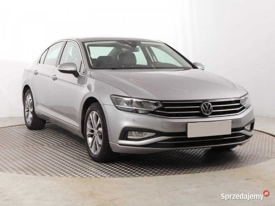VW Passat 20 TSI śląskie