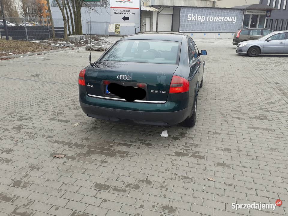 Audi A6 Turbo Diesel Okazja Rybnik
