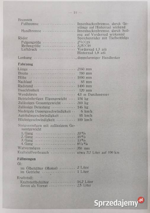 Victoria model KR 35 SNWH Opis i instrukcja Lębork sprzedam
