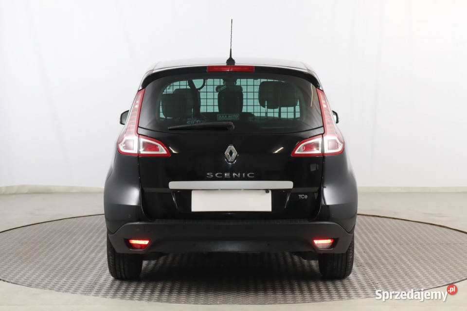 Renault Scenic 14 TCe 4/5 Scenic śląskie Zabrze