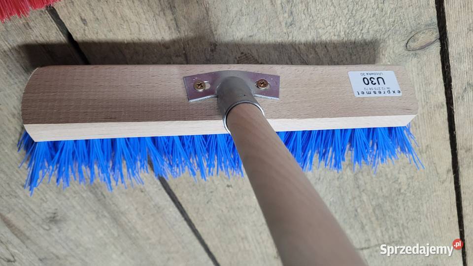 ZAMIATACZ ULICÓWKA MIOTŁA SZCZOTKA ZMIOTKA 50 Dom i Ogród Kraków