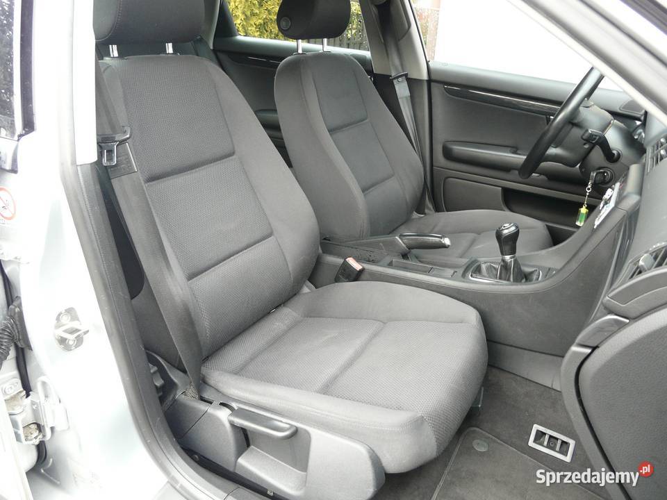 AUDI A4 B6 20Benzyna130 KOMBI Przebieczany