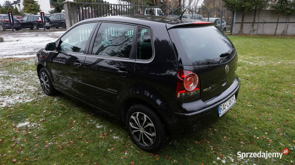 Volkswagen Polo z Niemiec Gwarancja IV FL Hatchback Zielona Góra