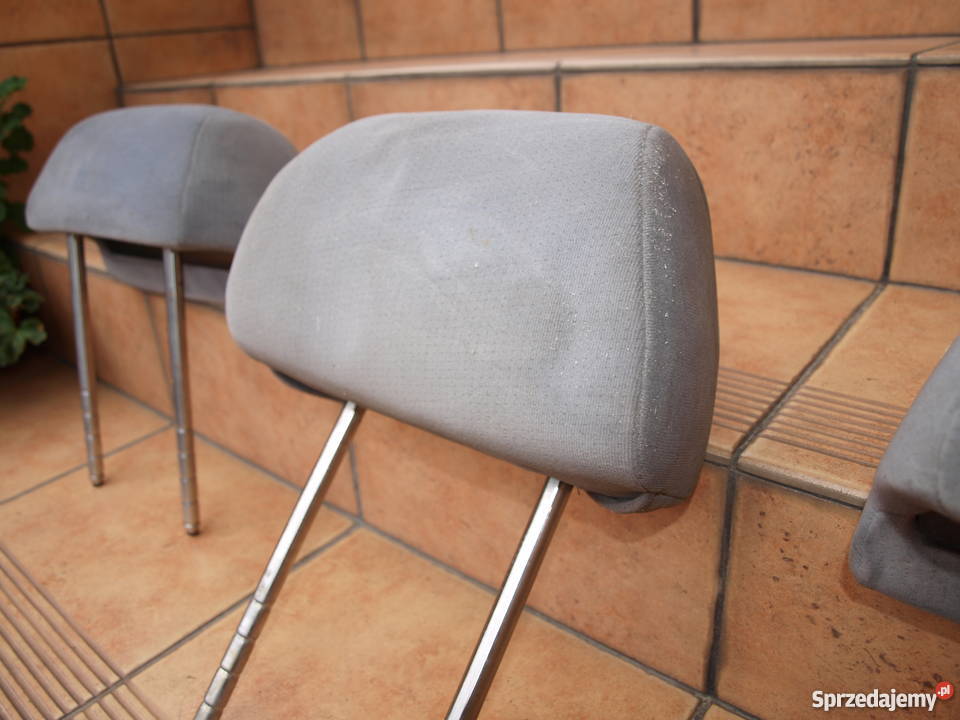 Peugeot 307 zagłówki fotela 2001 2008r wielkopolskie Kalisz