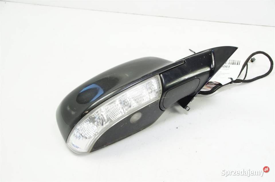 LUSTERKO PRAWE VOLKSWAGEN PHAETON 12PIN LR9V Lipno