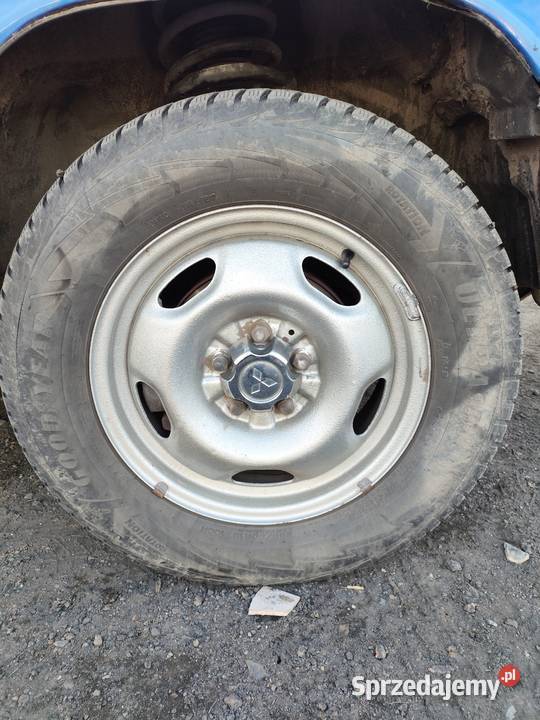 Mitsubishi Pajero Pinin Jarantowice