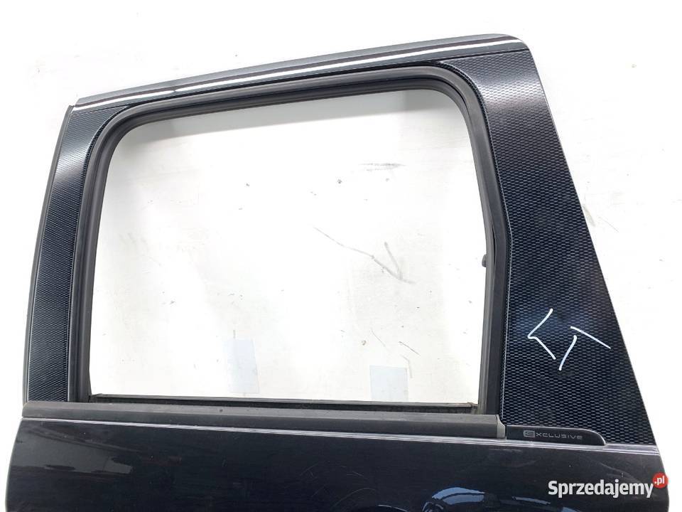 DRZWI LEWY TYŁ CITROEN C3 PICASSO Minivan