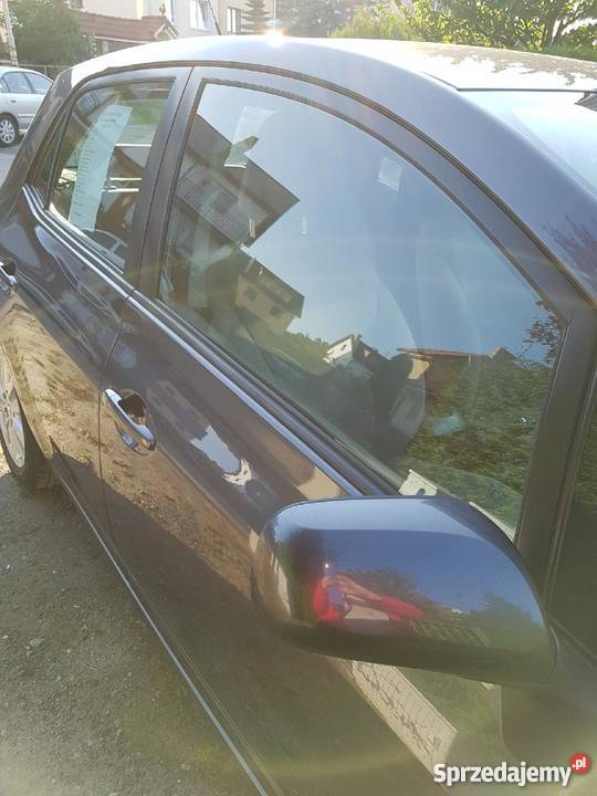 Toyota Auris 16 2008 55 bezwypadkowy pier właś Hatchback