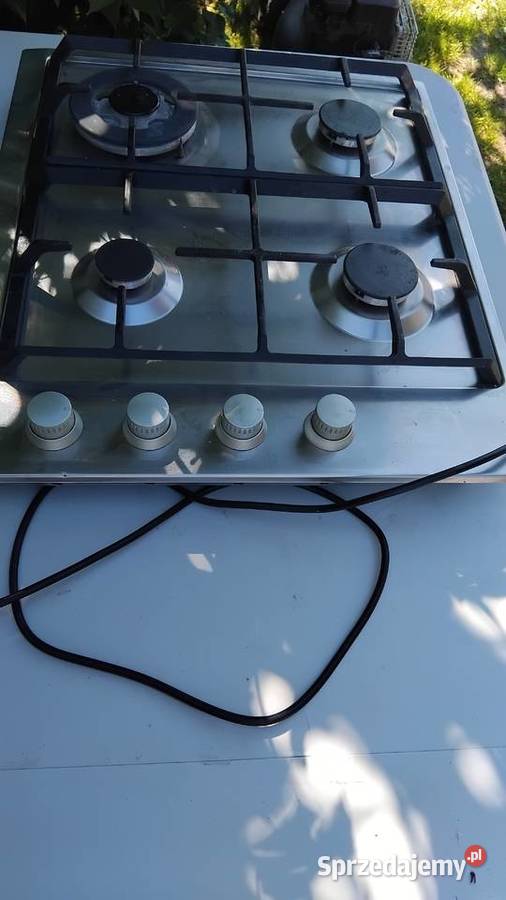 Płyty gazowe piekarnik i mikrofalówka sprzedam