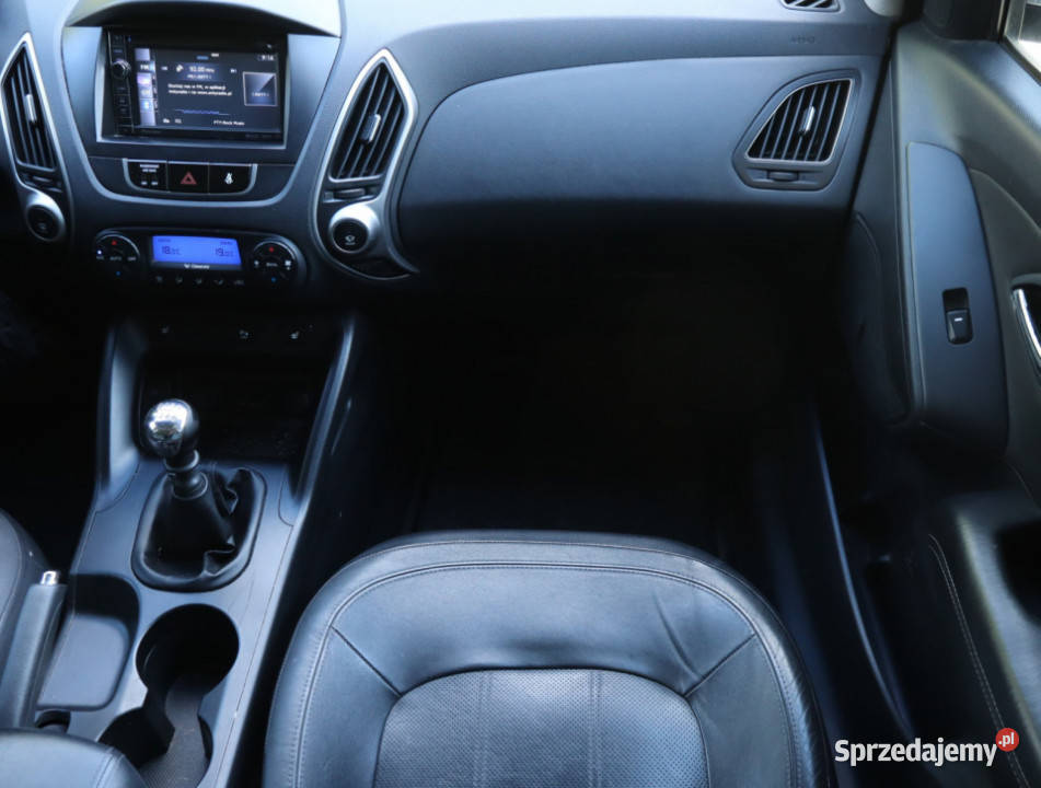 Hyundai ix35 20 CRDi Piaseczno