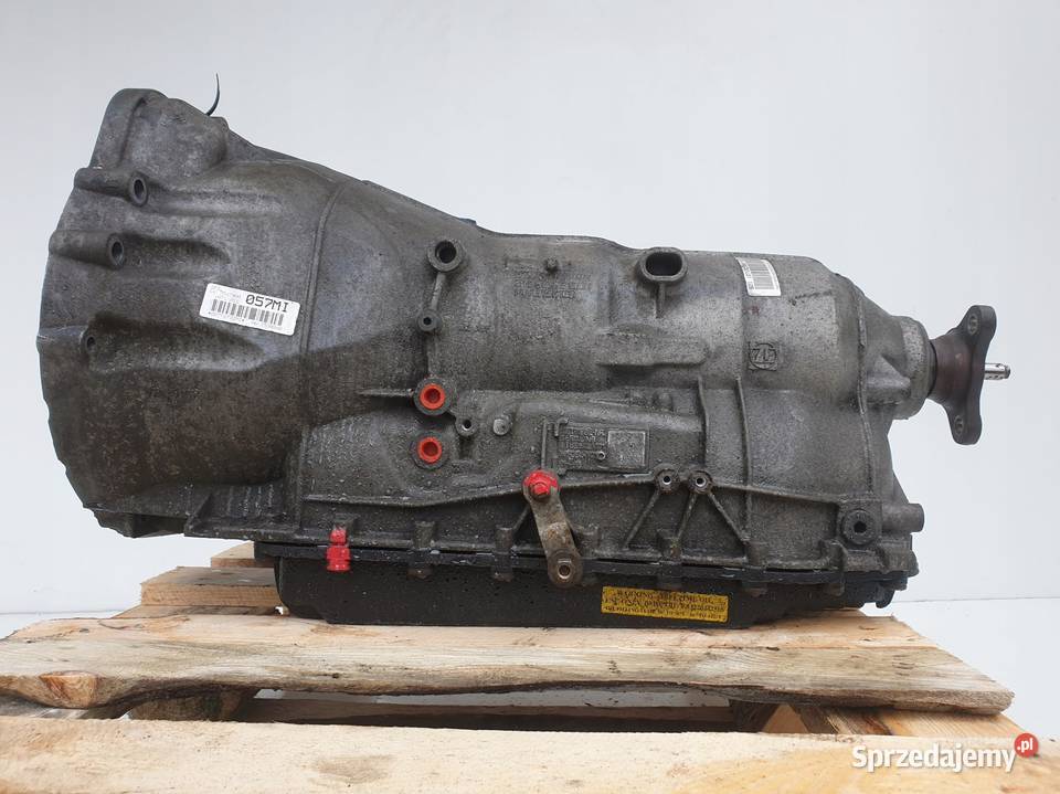 AUTOMATYCZNA SKRZYNIA BIEGÓW BMW E90 E91 E92 25 Rudka sprzedam