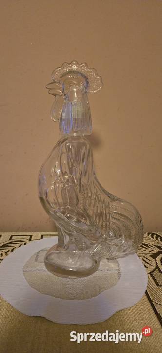 Sprzedam karafke w kształcie koguta śląskie Bielsko-Biała sprzedam