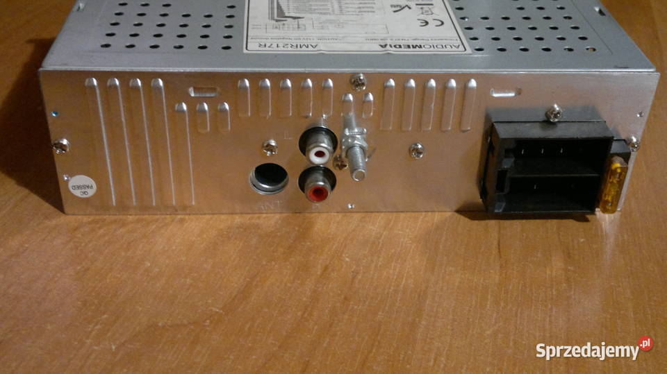 Radio samochodowe BLOW AVH8686 z pilotem Brześć Kujawski