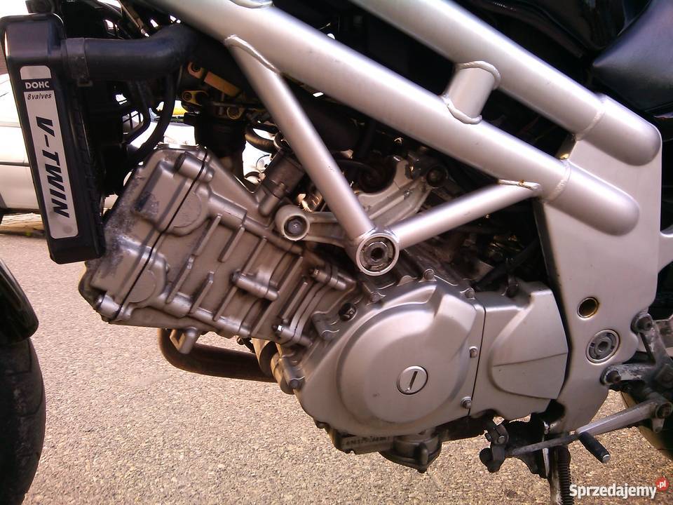 Hyosung GT 650 Comet Stan okazja Pszczyna