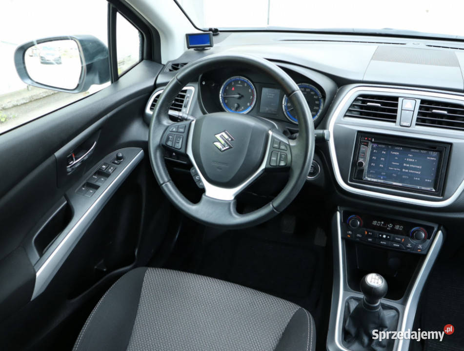 Suzuki SX4 SCross 16 VVT 88KM Piaseczno