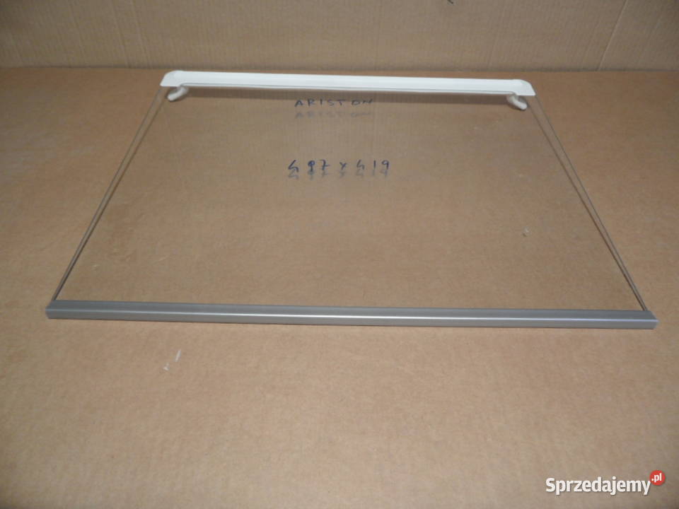 polka lodowki ariston Części i Akcesoria świętokrzyskie Radlin