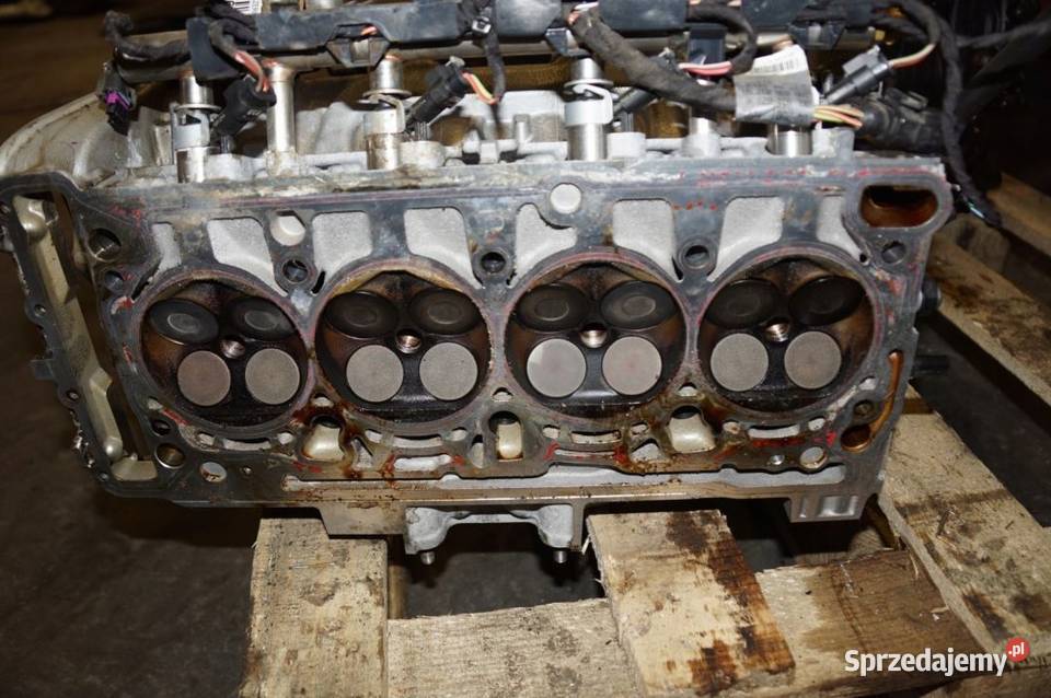 GŁOWICA AUDI A5 CNCD Pozostałe kujawsko-pomorskie Lipno