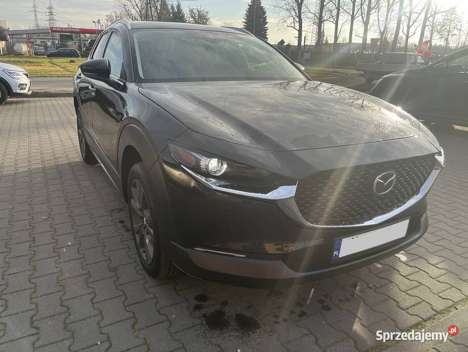 Mazda CX30 Nowa 193KM mazowieckie
