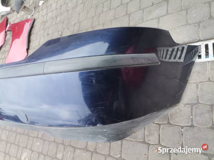 ZDERZAK TYLNY TYŁ MONDEO MK3 SEDAN Rok produkcji 2003 Nowy Sącz